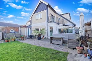 Rear Garden- click for photo gallery